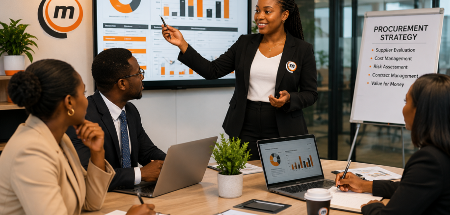 Business, Finance & Procurement Training