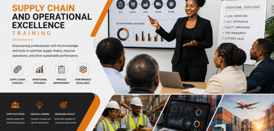 Supply Chain & Operational Excellence Training