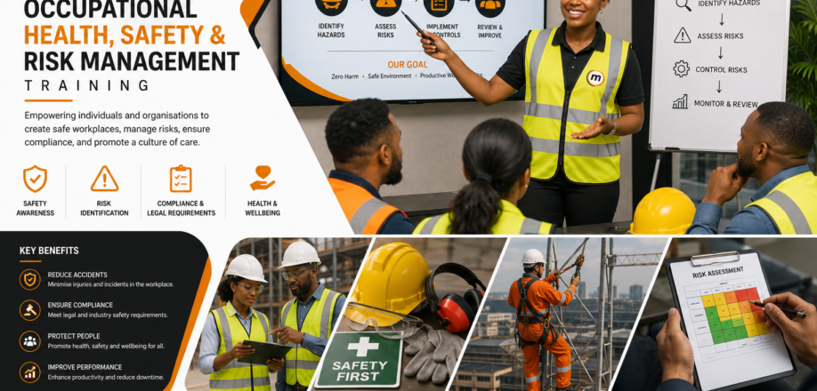Occupational Health, Safety & Risk Management Training